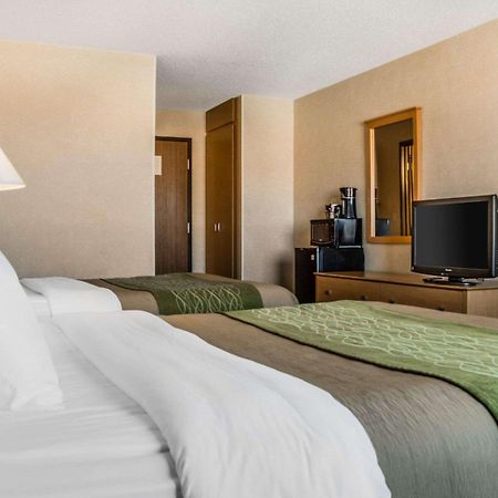 Comfort Inn Jamestown Bagian luar foto