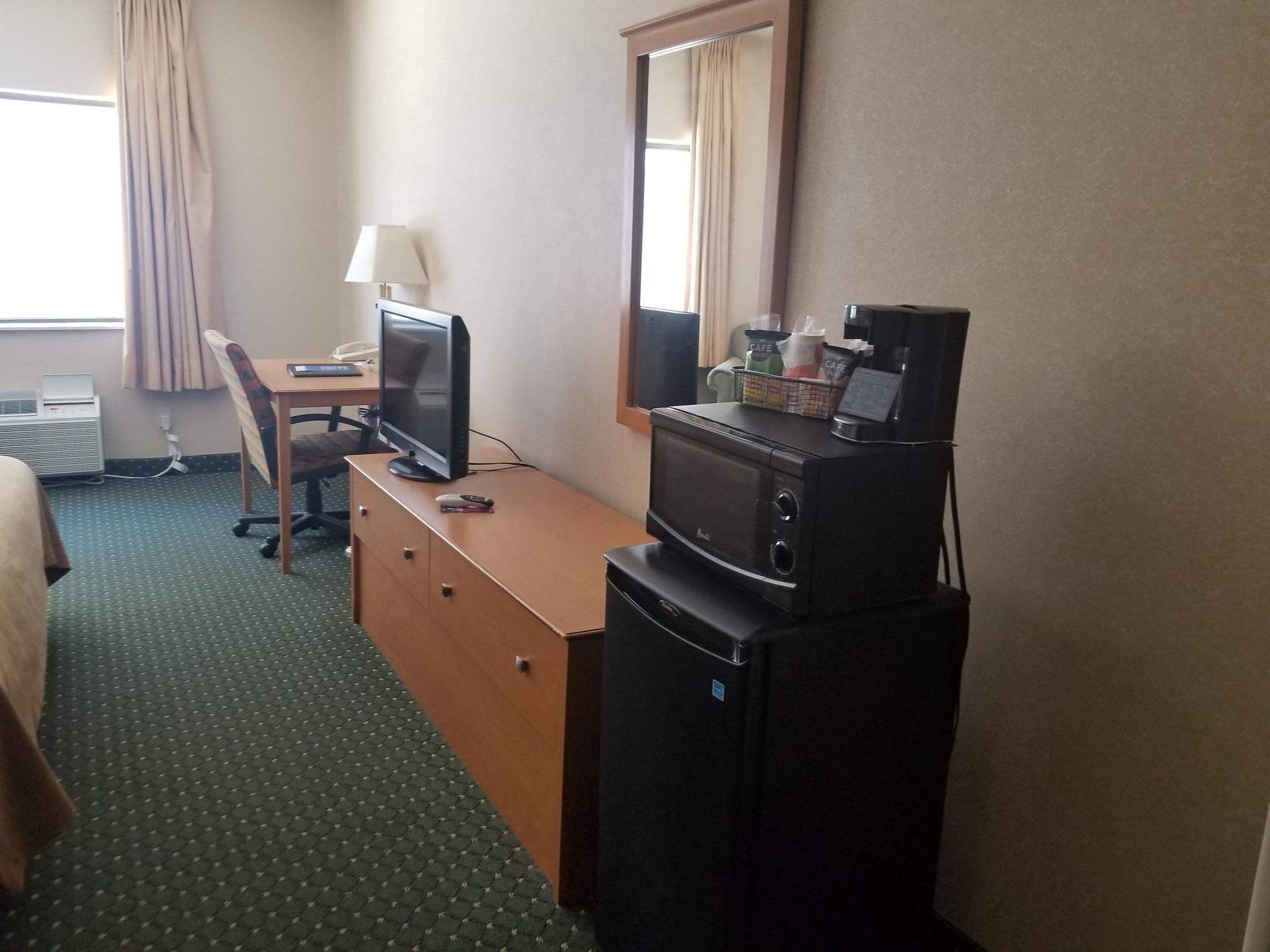 Comfort Inn Jamestown Bagian luar foto