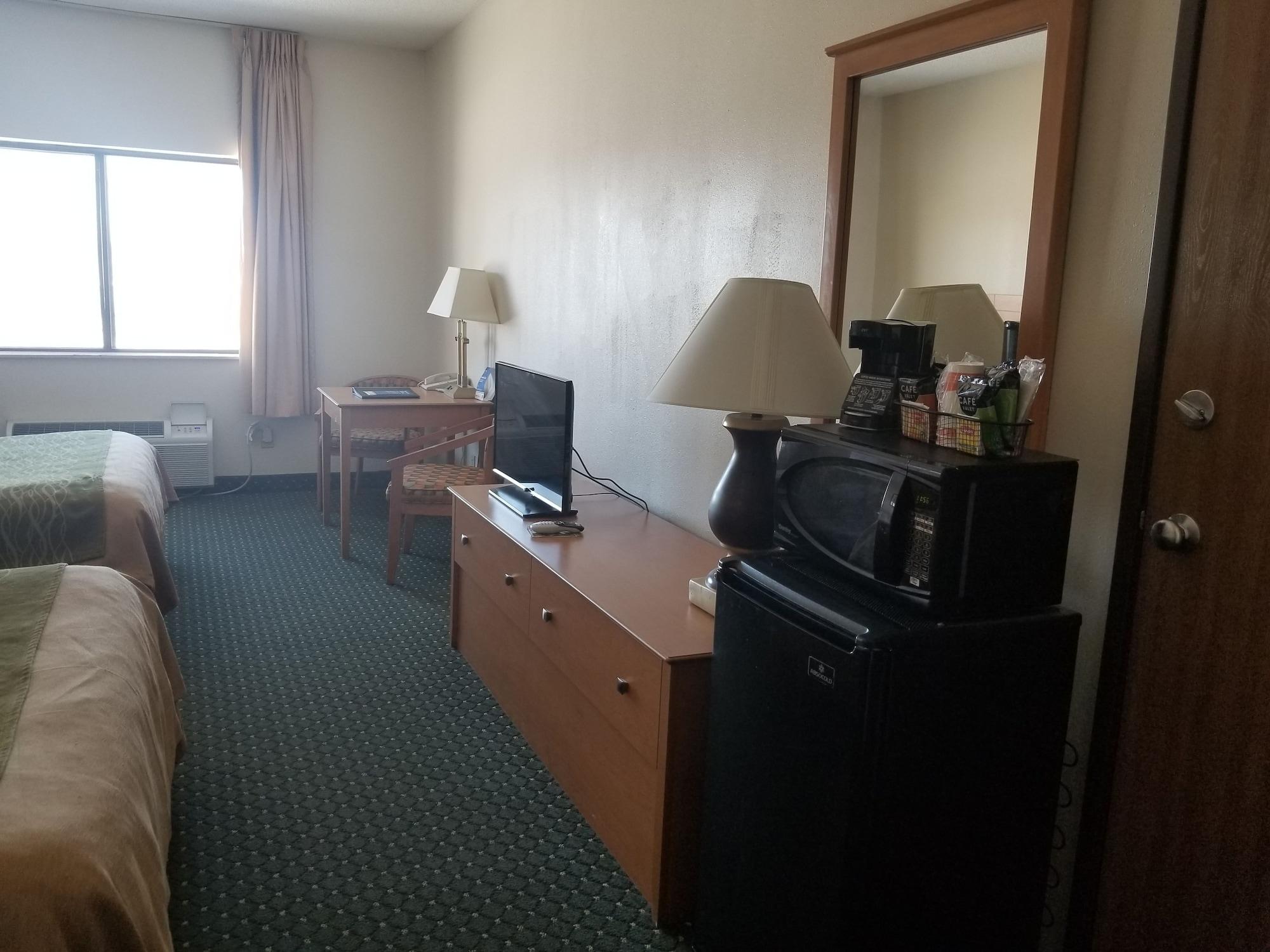 Comfort Inn Jamestown Bagian luar foto