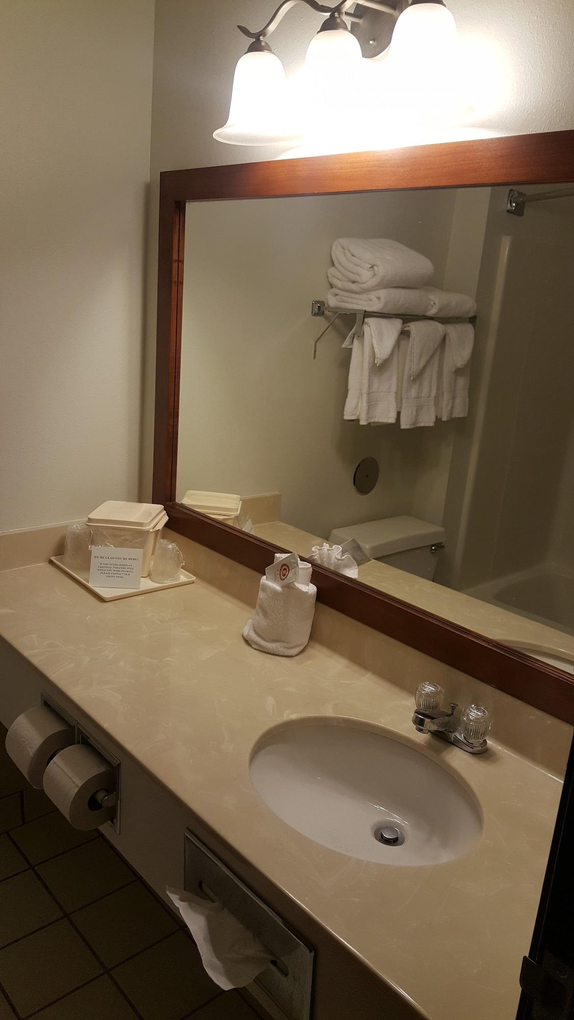Comfort Inn Jamestown Bagian luar foto