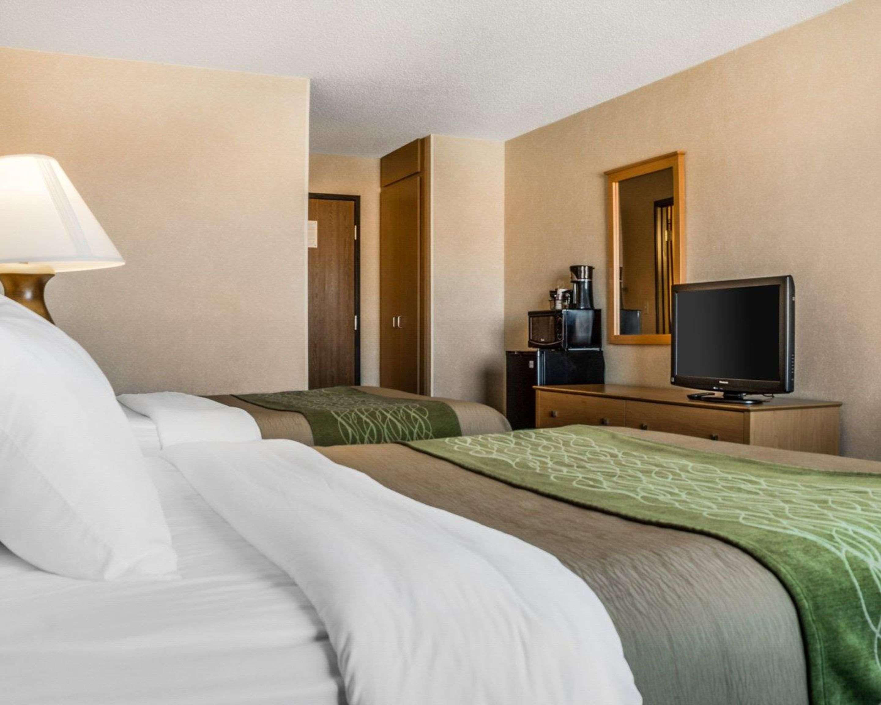 Comfort Inn Jamestown Bagian luar foto