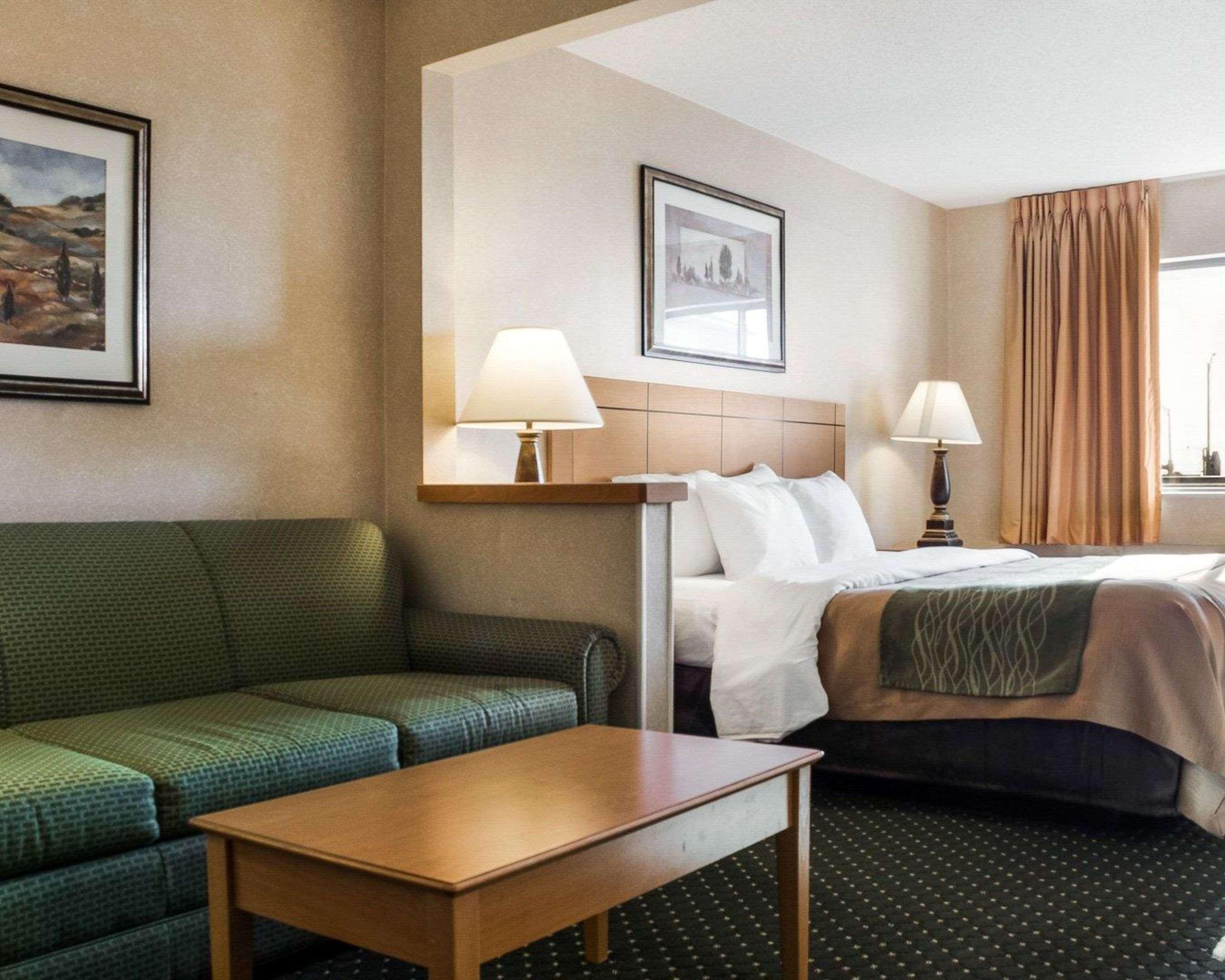 Comfort Inn Jamestown Bagian luar foto