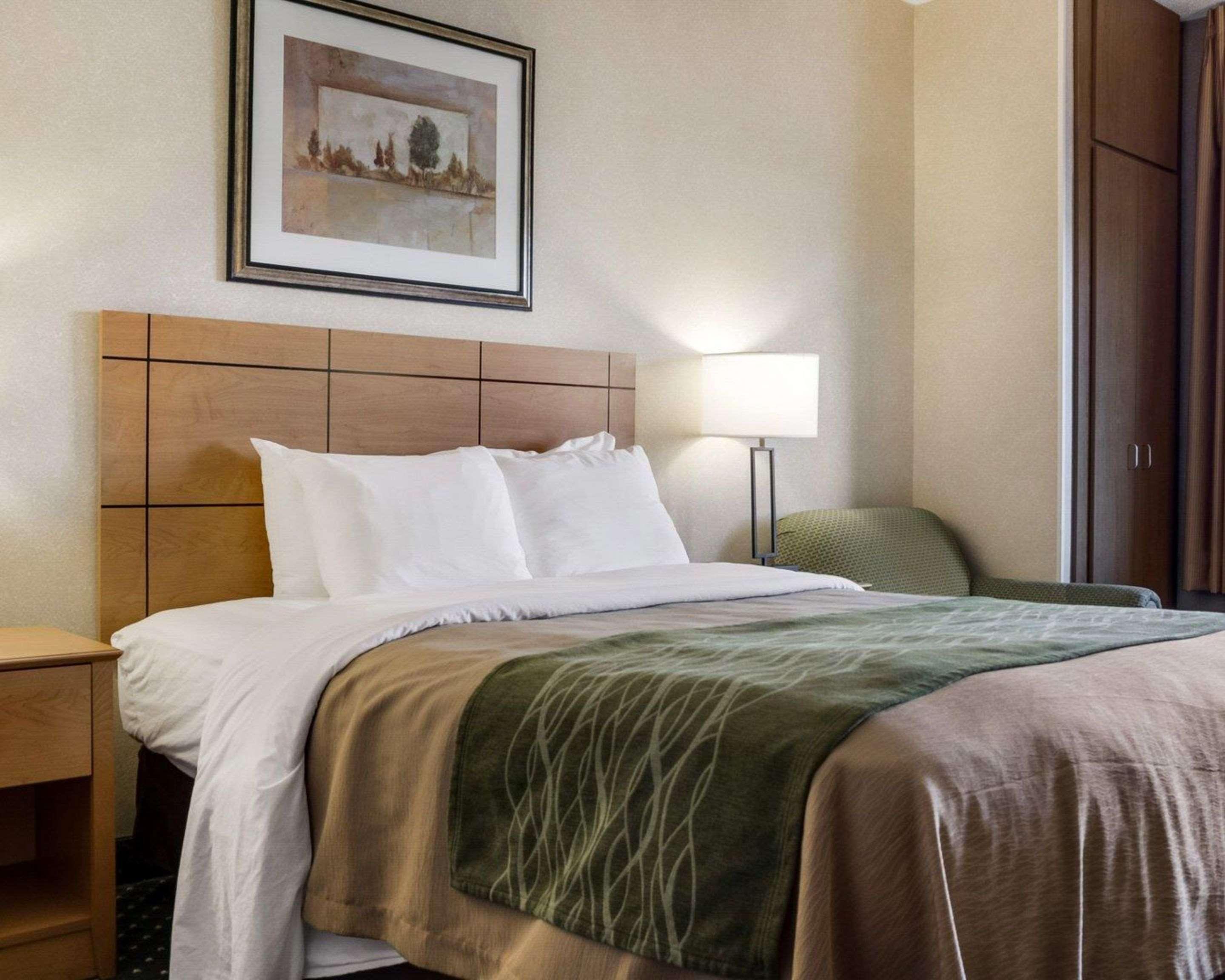 Comfort Inn Jamestown Bagian luar foto