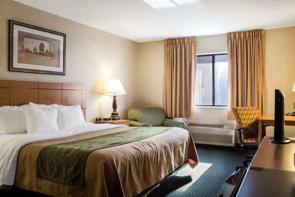 Comfort Inn Jamestown Bagian luar foto
