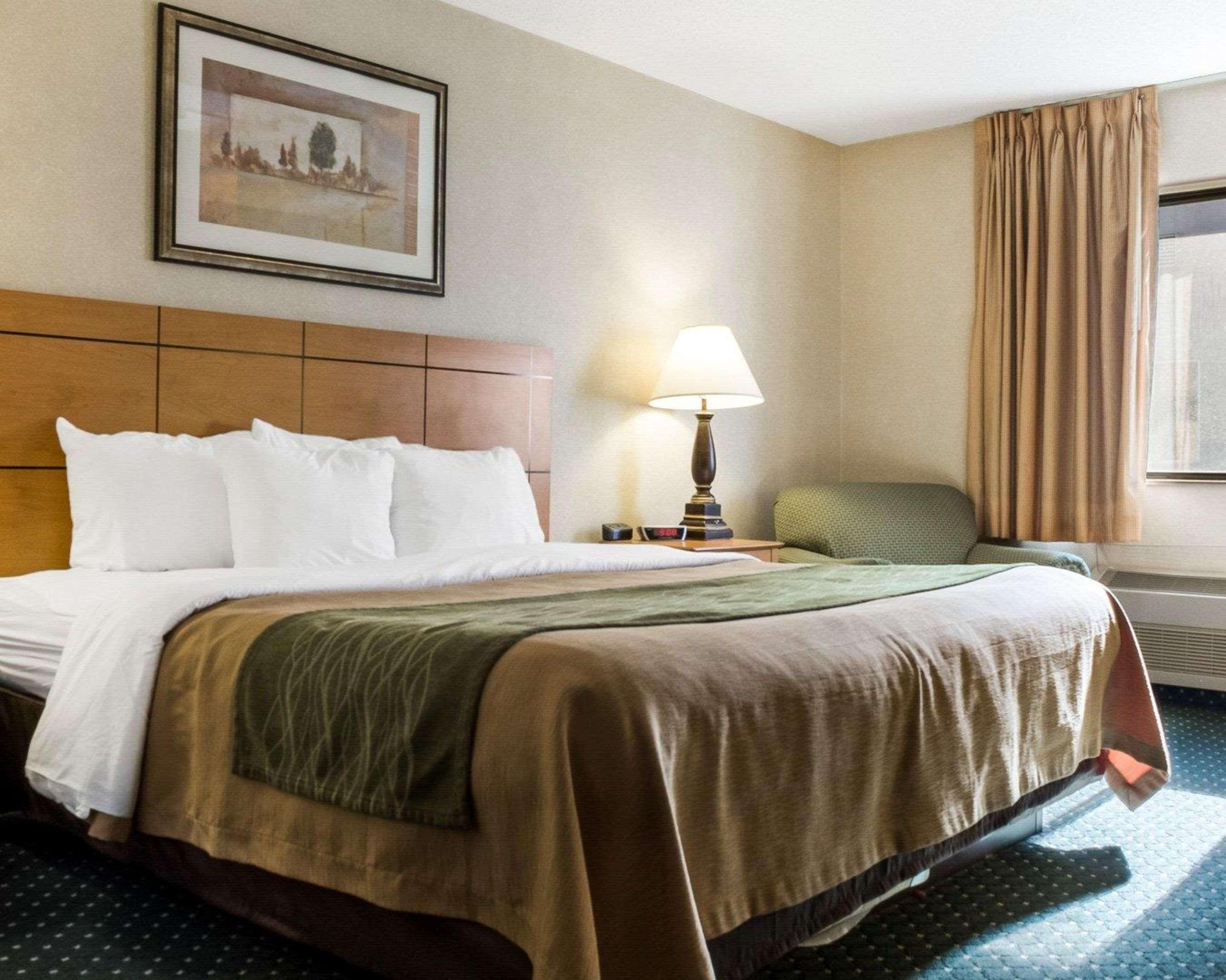Comfort Inn Jamestown Bagian luar foto