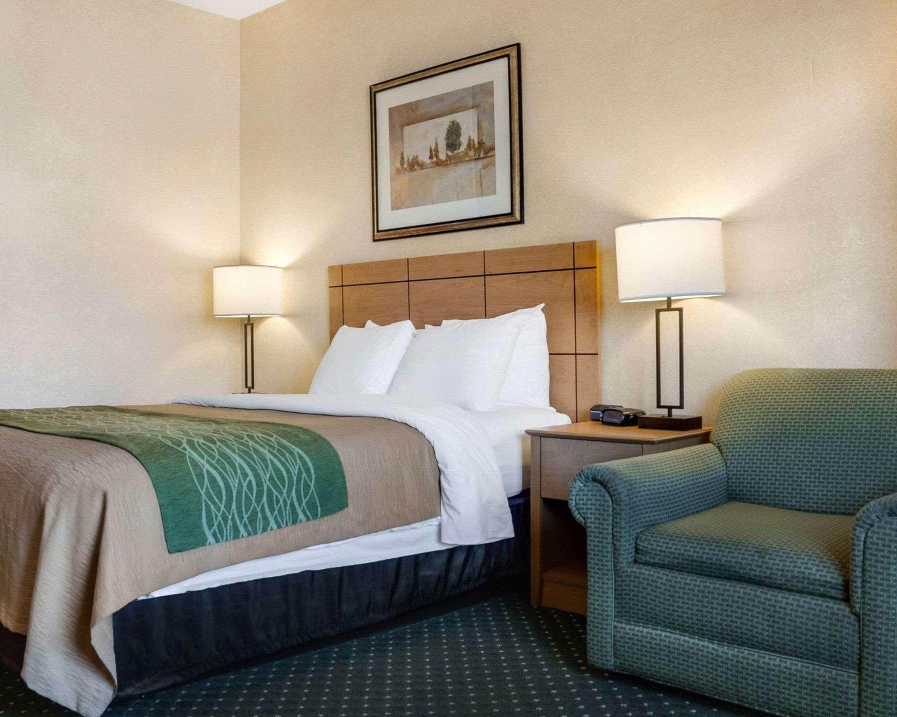 Comfort Inn Jamestown Bagian luar foto