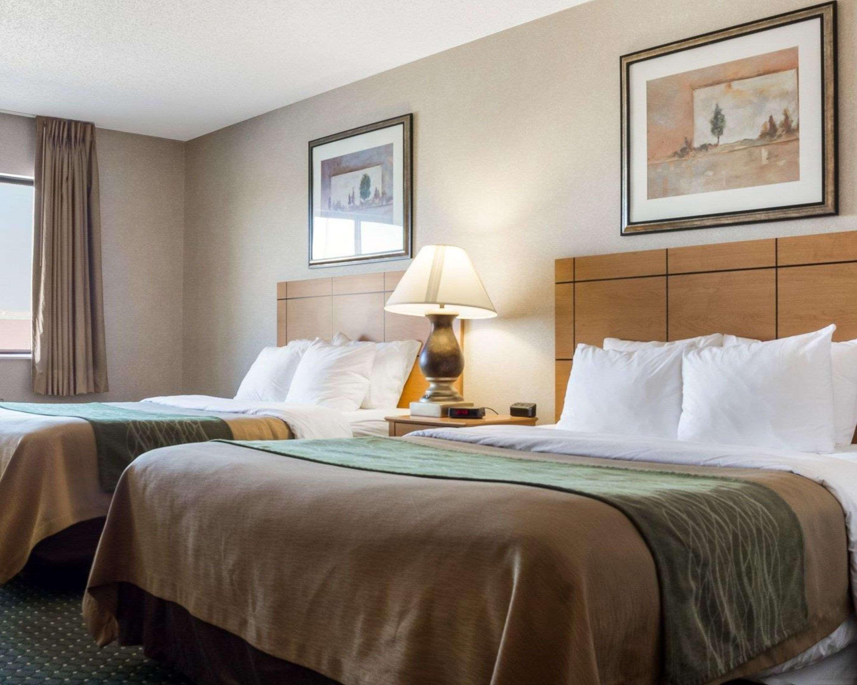 Comfort Inn Jamestown Bagian luar foto