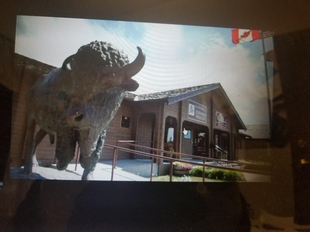 Comfort Inn Jamestown Bagian luar foto