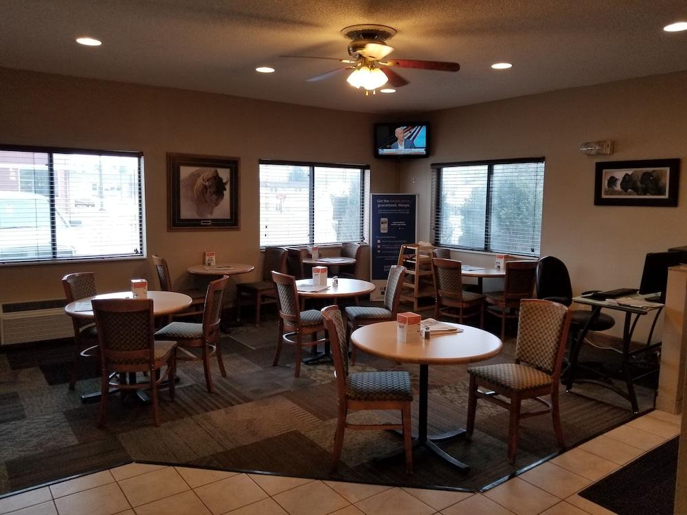 Comfort Inn Jamestown Bagian luar foto