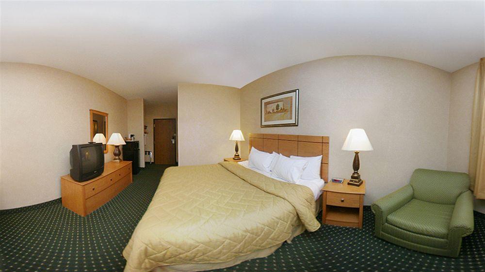 Comfort Inn Jamestown Bagian luar foto