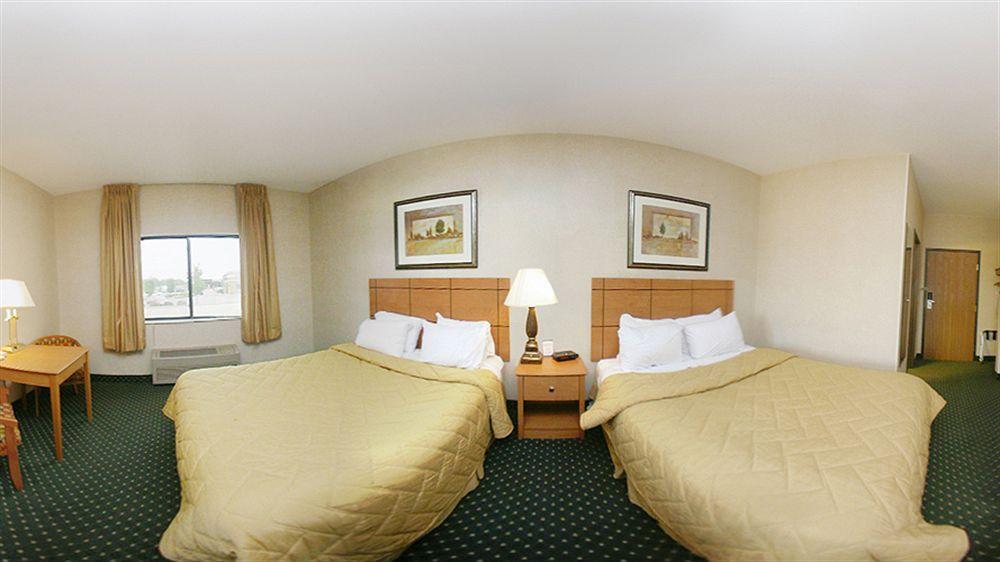 Comfort Inn Jamestown Bagian luar foto