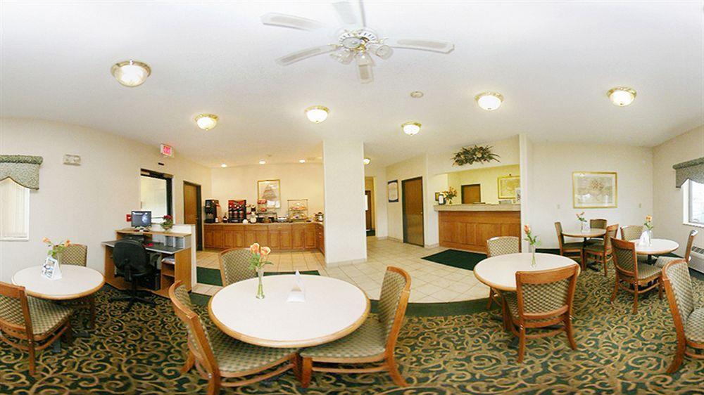 Comfort Inn Jamestown Bagian luar foto