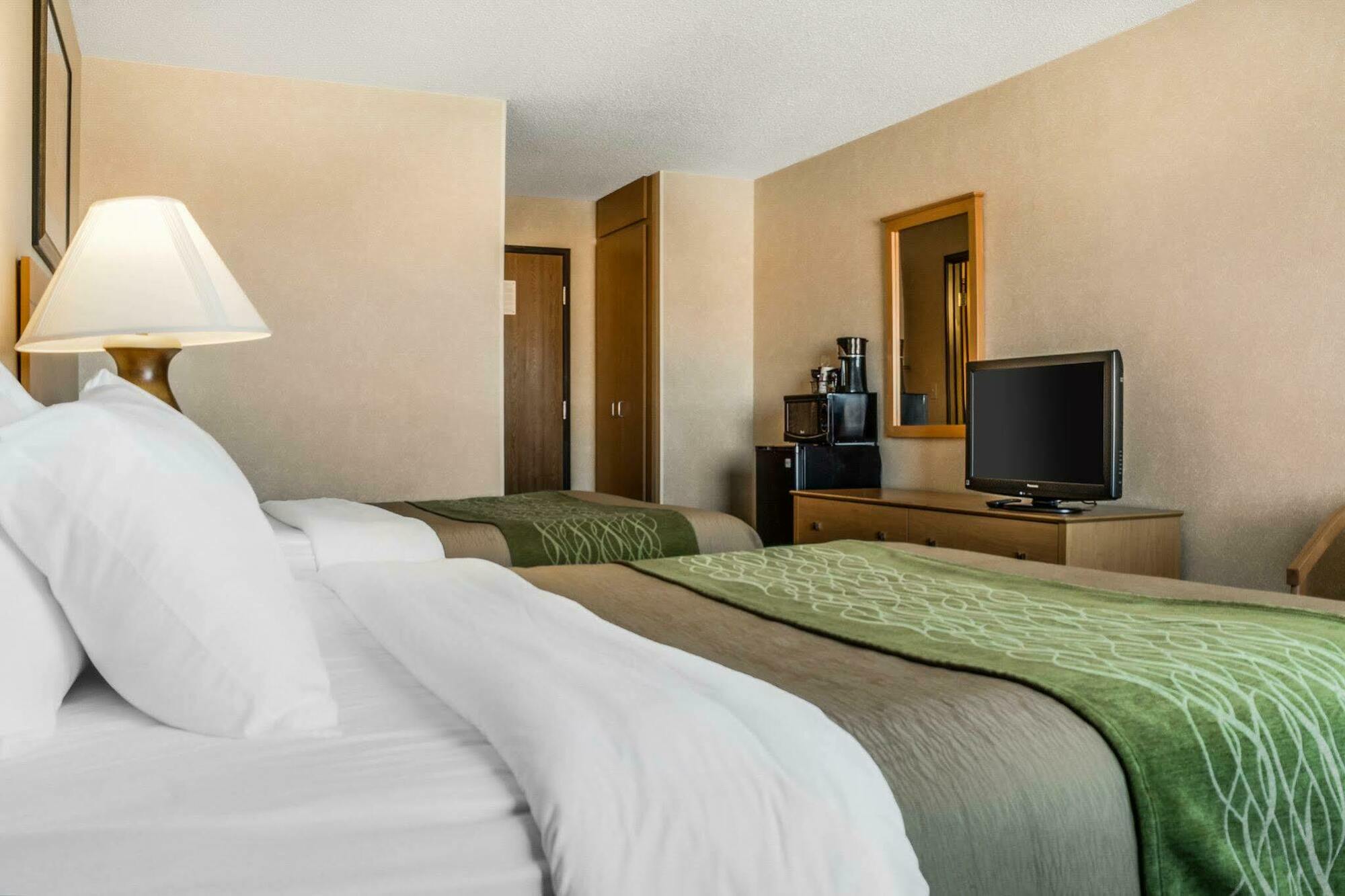 Comfort Inn Jamestown Bagian luar foto