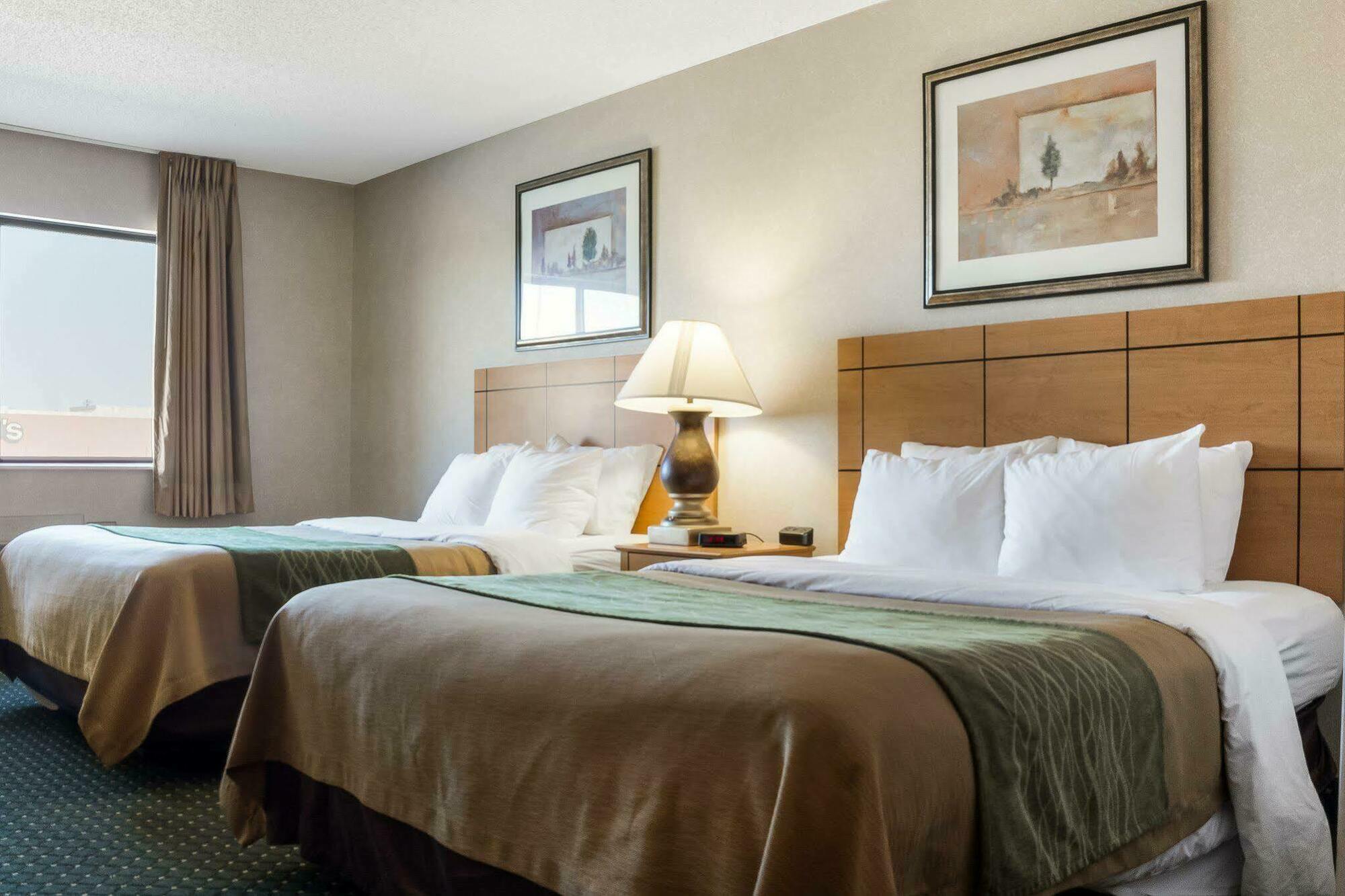 Comfort Inn Jamestown Bagian luar foto