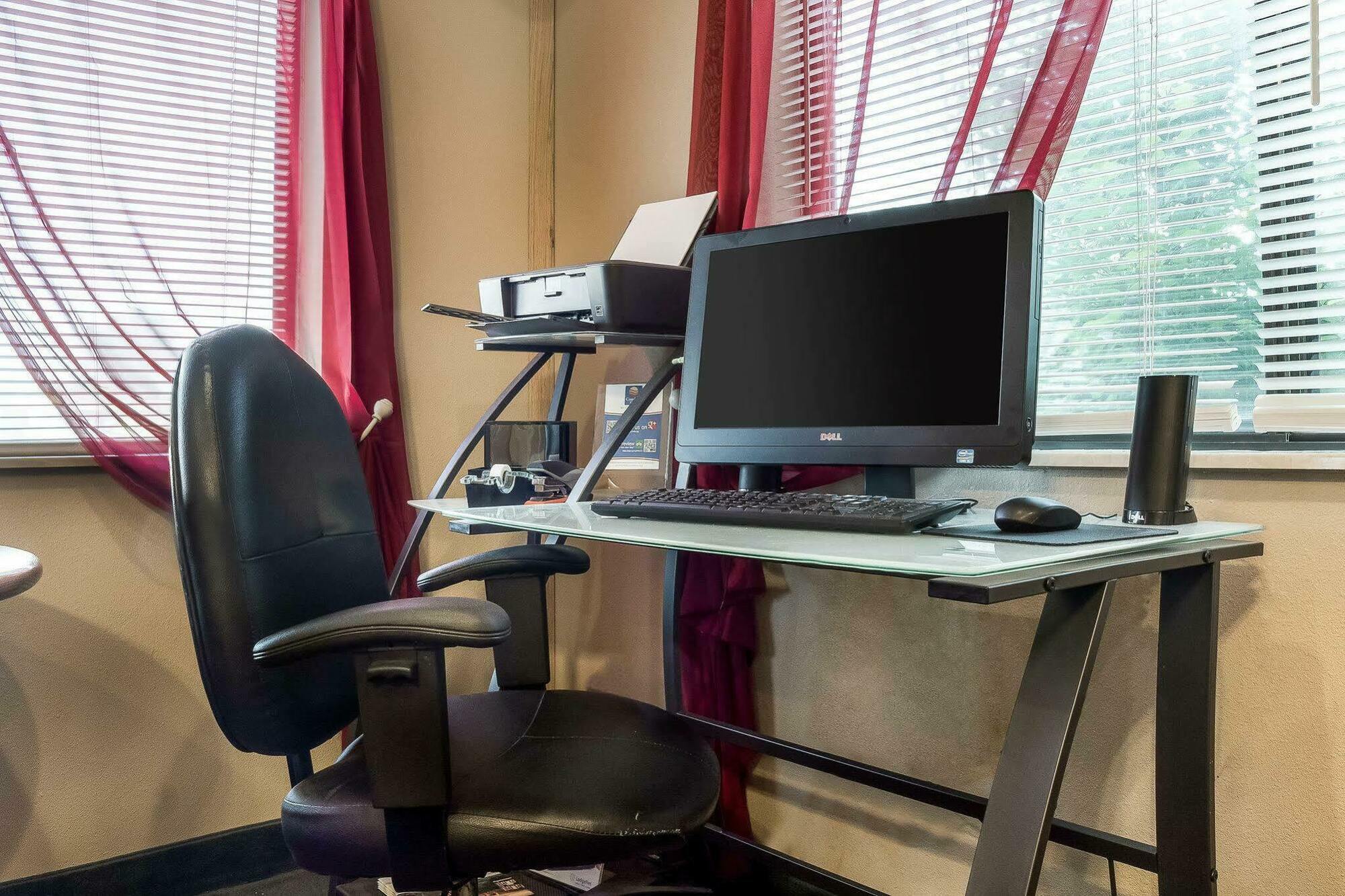 Comfort Inn Jamestown Bagian luar foto
