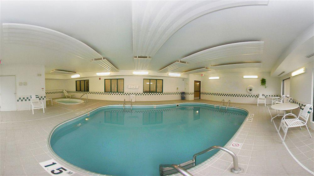 Comfort Inn Jamestown Bagian luar foto